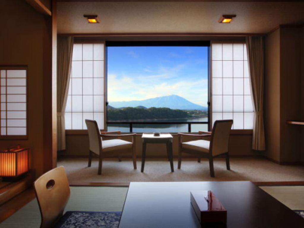 Hotel Shion Morioka Cameră foto