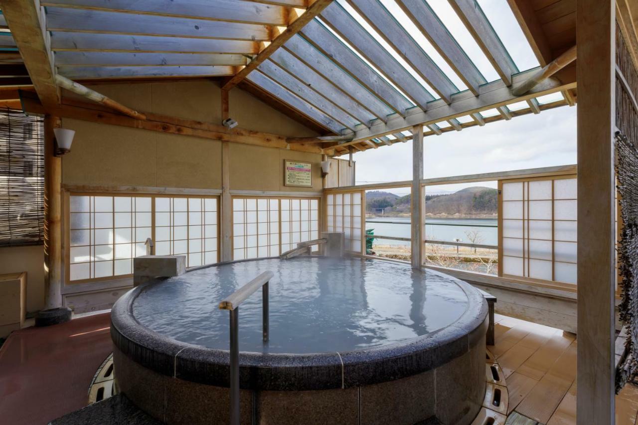 Hotel Shion Morioka Exterior foto
